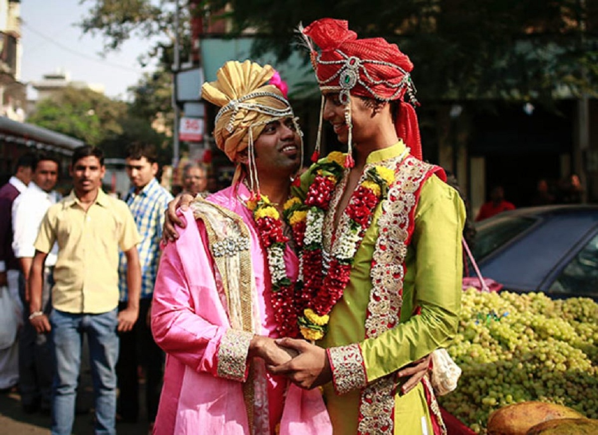 matrimoni-omosessuali-india India, la Corte Suprema al governo: "Decidete sui matrimoni omosessuali"
