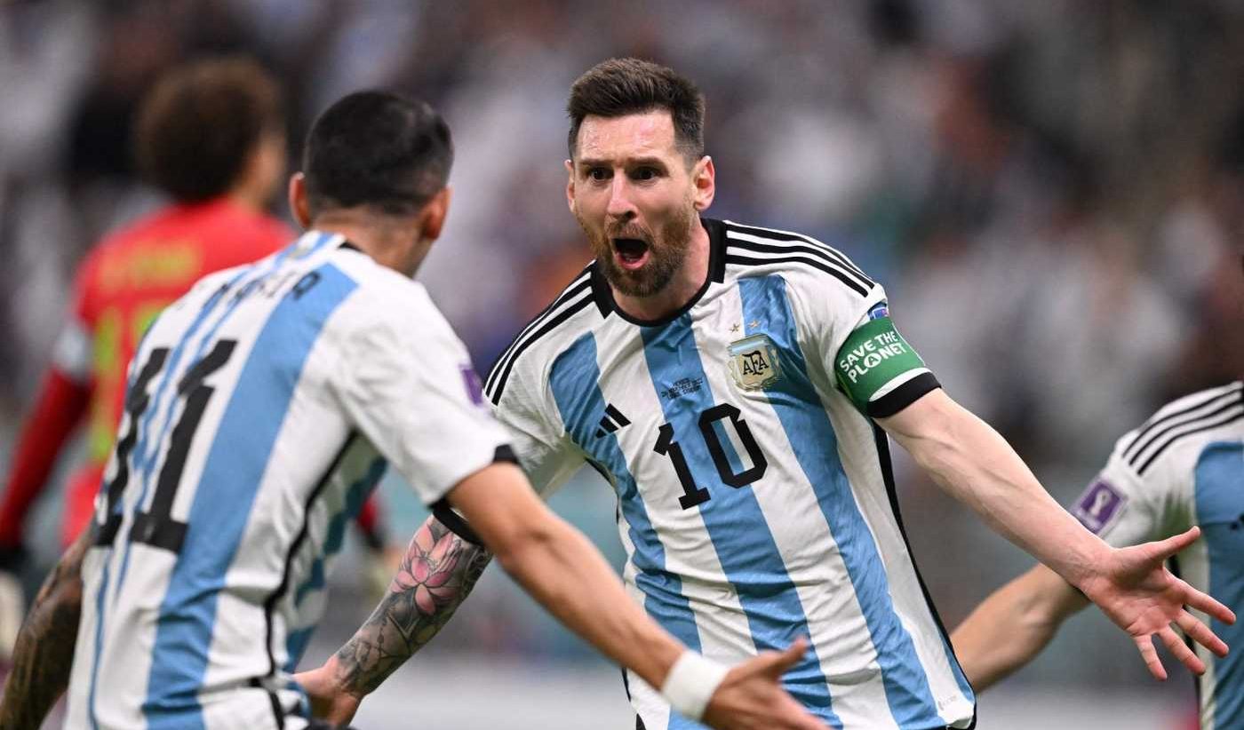 Ascolti tv: Argentina-Messico batte tutti