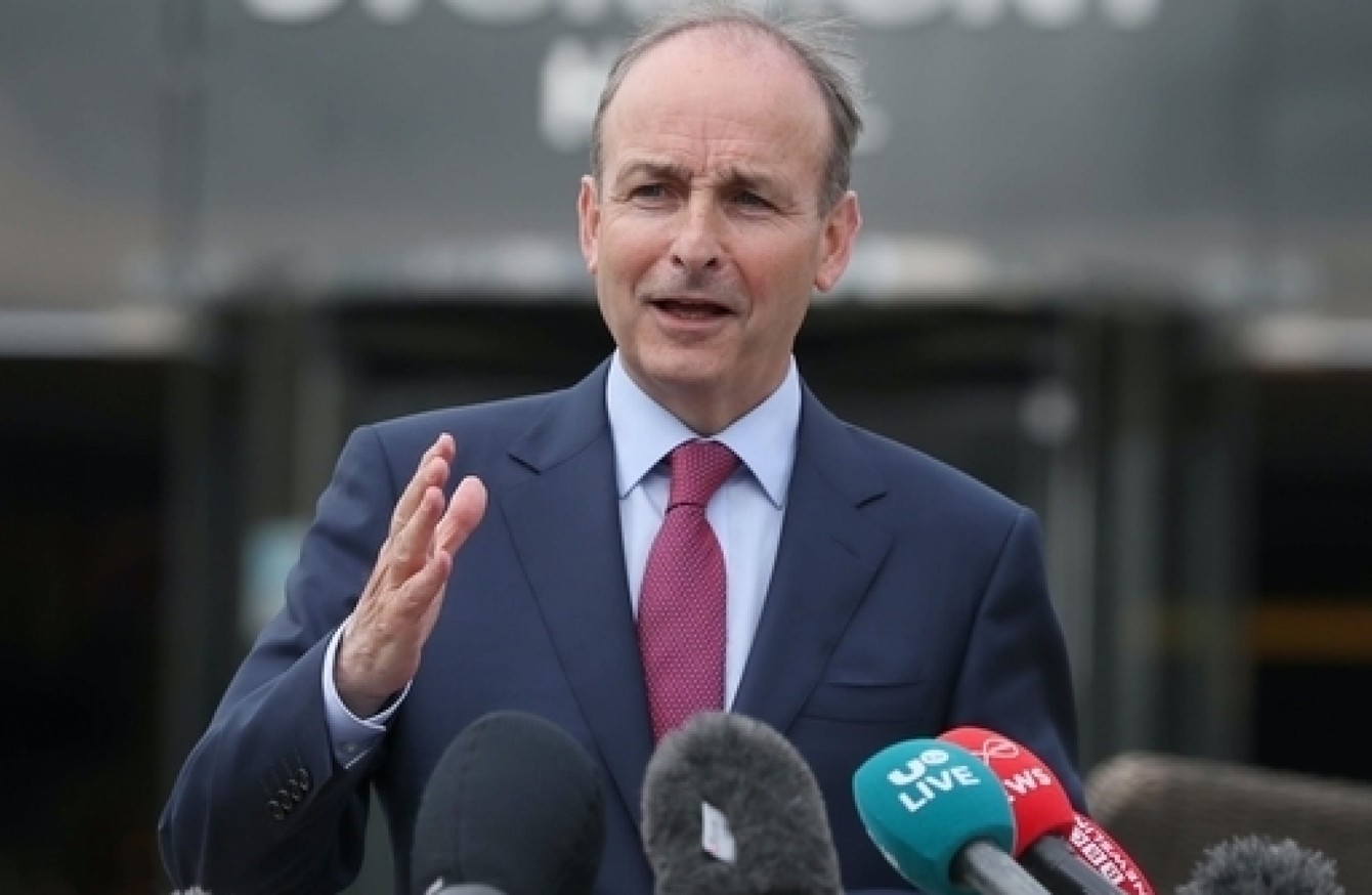 La Russia vieta l'ingresso a 52 irlandesi tra cui il premier Micheal Martin