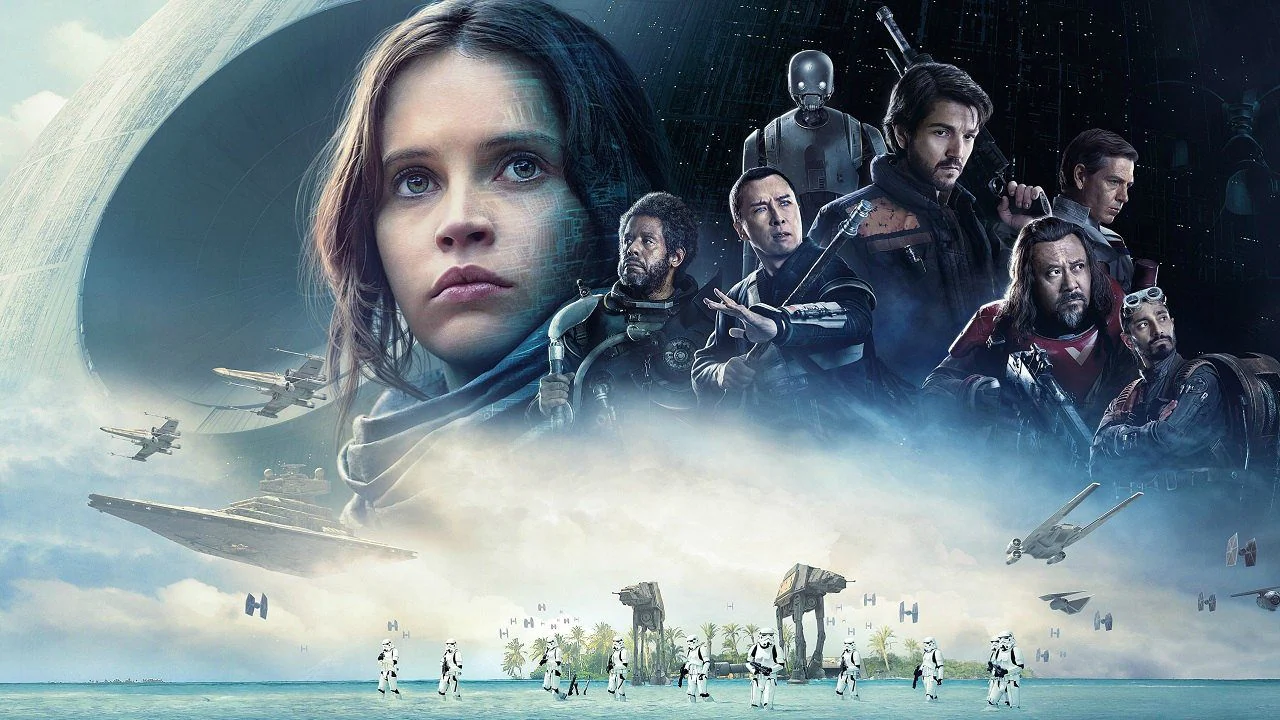 rogue-one “Rogue One: A Star Wars Story”, questa sera alle 21.10: ecco la trama del film