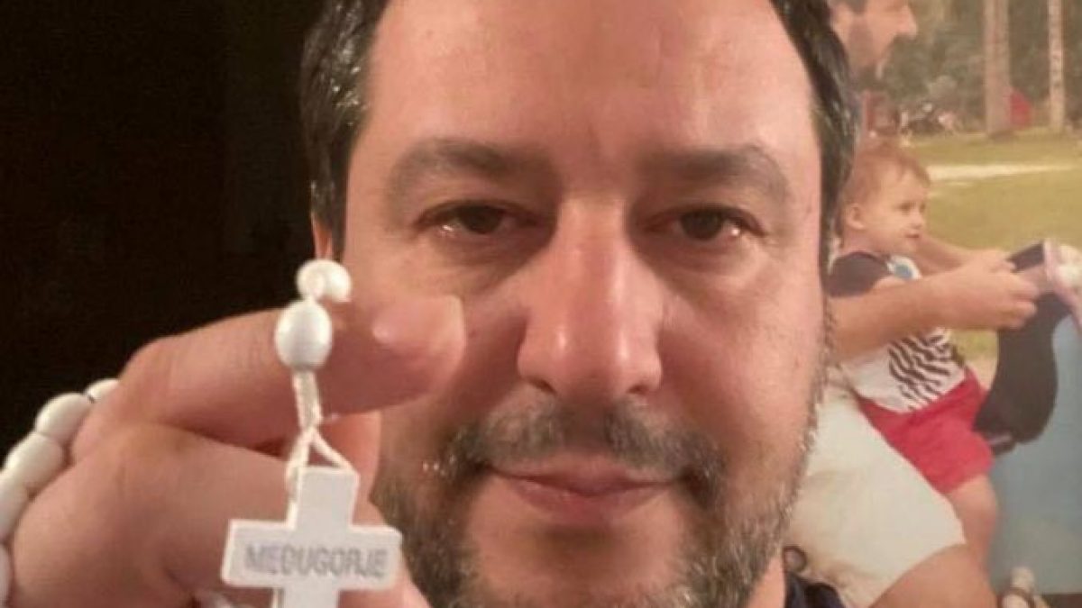 Sanremo, tutti contro Salvini: "Imbarazzante su Mattarella, e lasci stare Egonu"