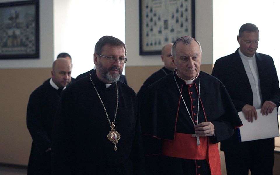 sinodo-greco-cattolico-2019_1644918000 L'Arcivescovo di Kiev ha incontrato il Papa: "La guerra in Ucraina è una guerra coloniale contro la nostra storia"