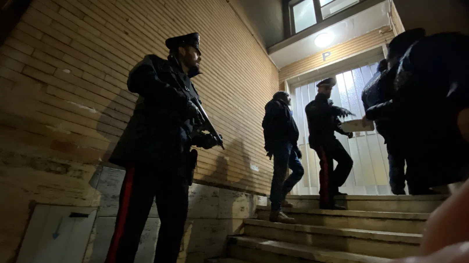 Aveva seguito e violentato una studentessa portoghese: arrestato 31enne bengalese