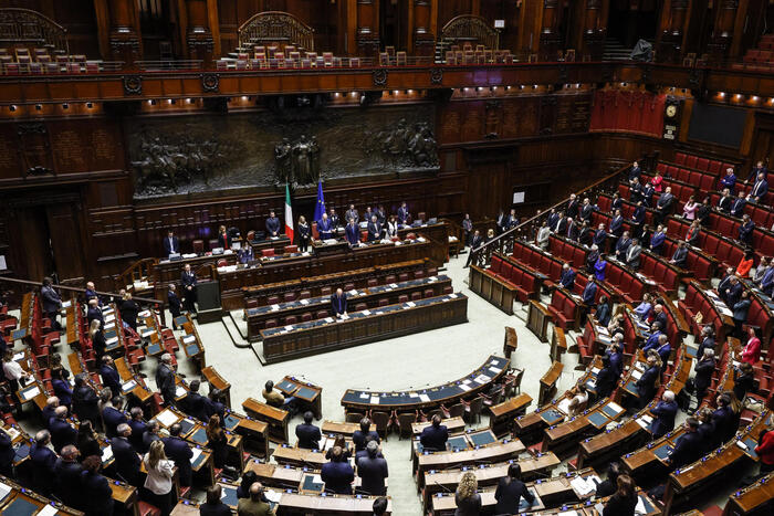 Manovra, domani il voto di fiducia in Senato