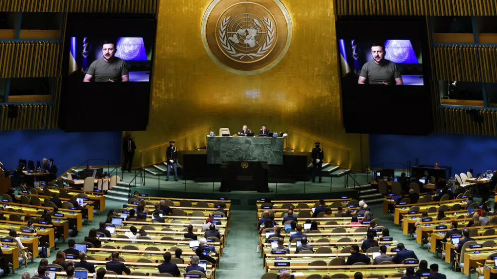Israele-Palestina: verso la conferenza Onu presieduta da Francia e Arabia Saudita per i due stati