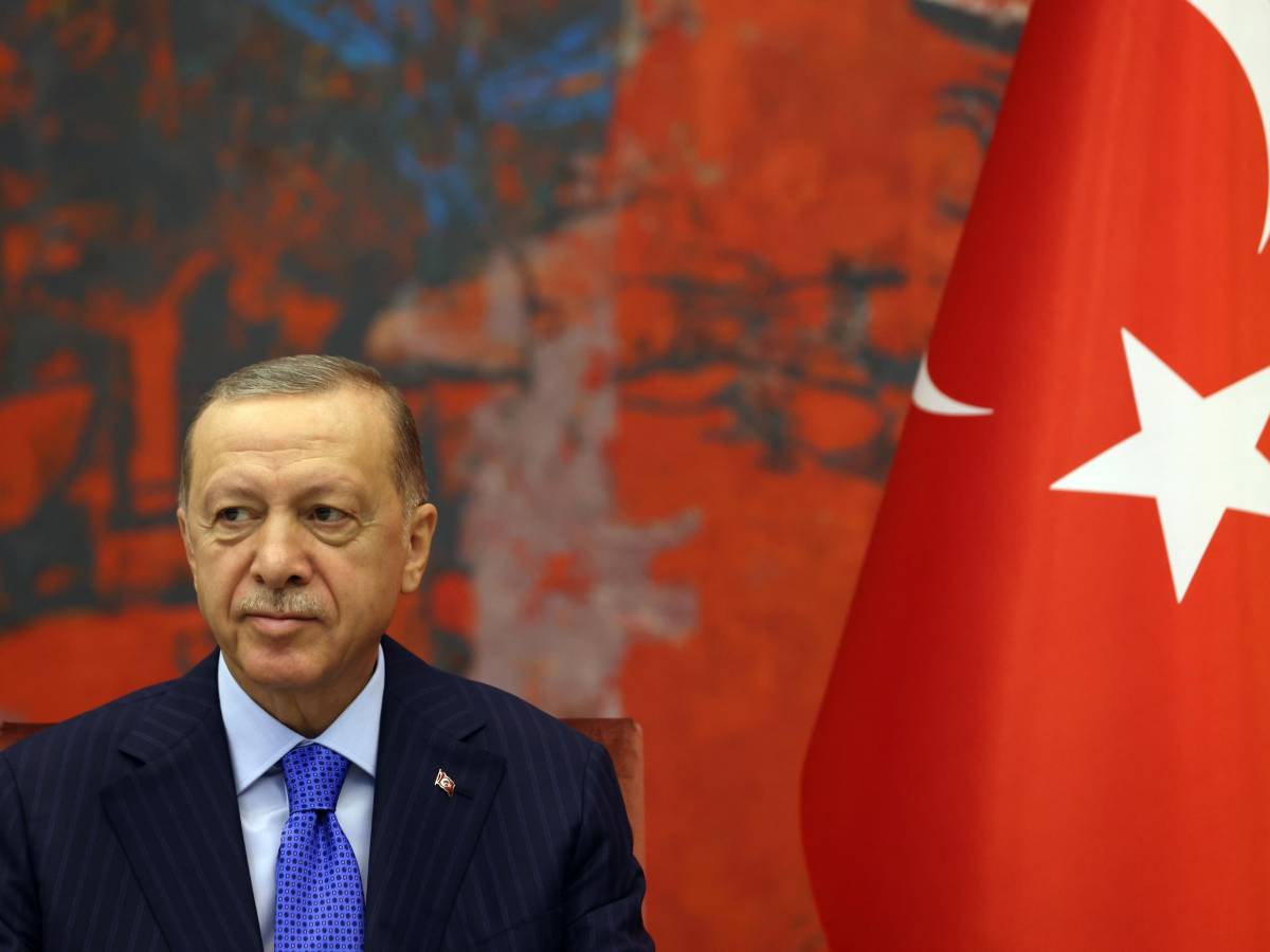Gaza, Erdogan accusa l'Occidente di non avere il coraggio di impore un cessate il fuoco