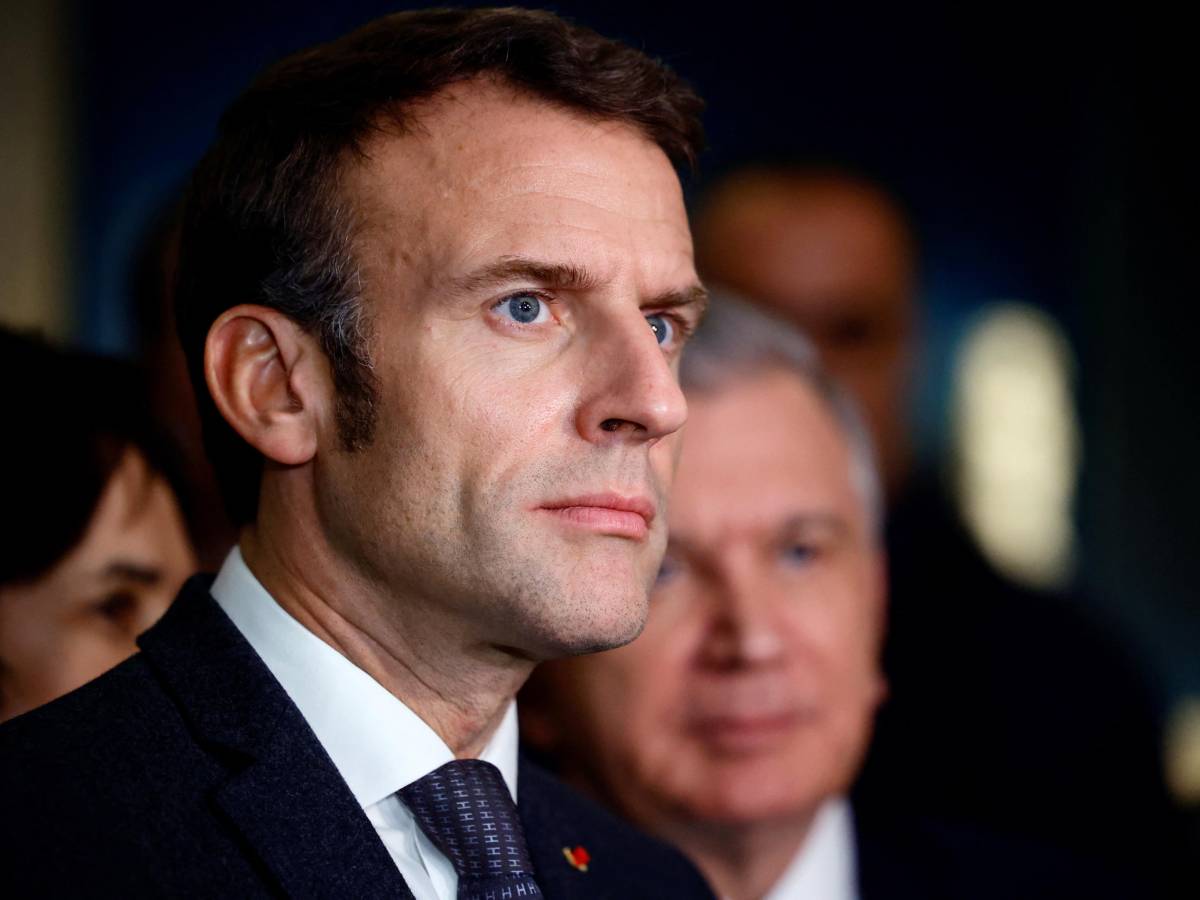 Macron parla a Netanyahu e ribadisce la 'ferma opposizione' all'offensiva israeliana a Rafah