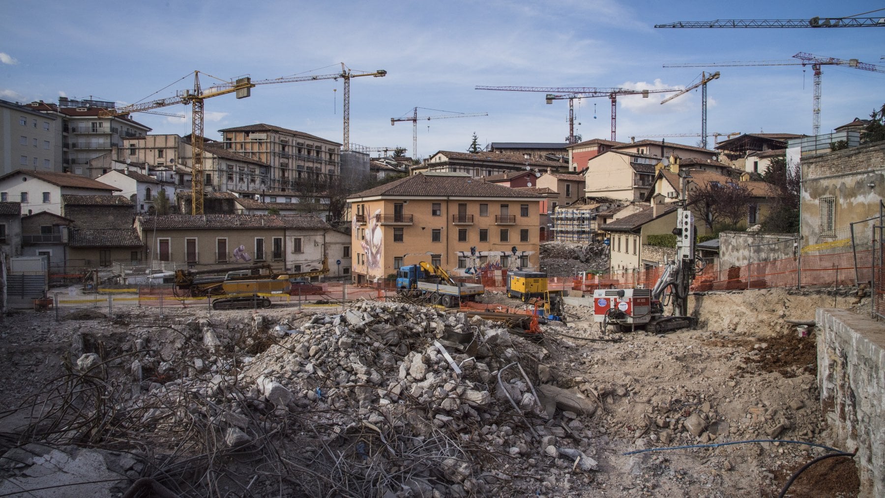 Terremoto de L'Aquila: il governo condannato a risarcire le vittime dopo 15 anni