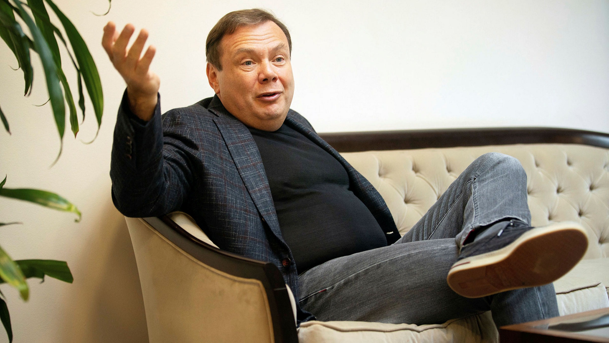 Londra: l'oligarca russo Mikhail Fridman arrestato (e poi rilasciato) per frode Londra: l'oligarca russo Mikhail Fridman arrestato (e poi rilasciato) per frode