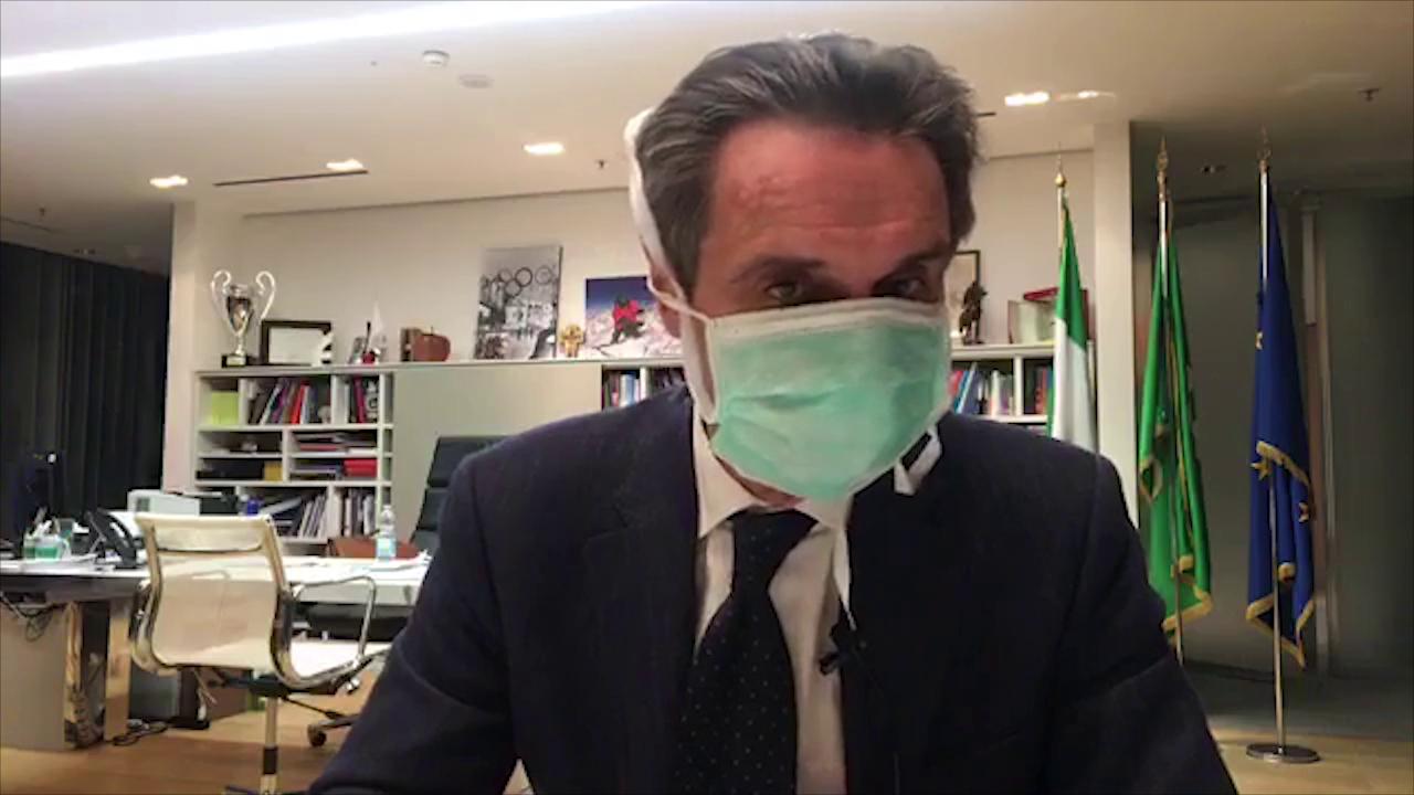 Covid, Majorino a Fontana: "Non faccia la vittima e dica perché non ci fu la zona rossa"