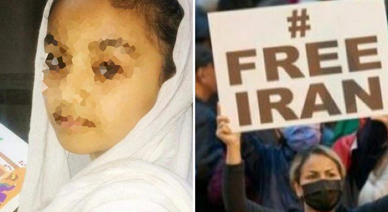 Iran, gli agenti del regime uccidono una ragazzina di 12 anni