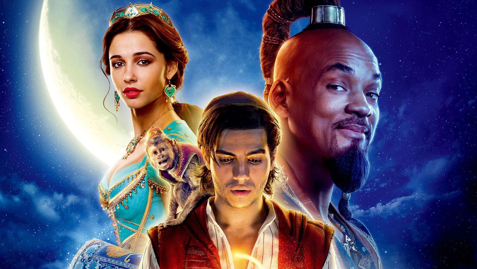 "Aladdin - Live Action", questa sera alle 21.35 su Rai 1: ecco la trama del film di Guy Ritchie