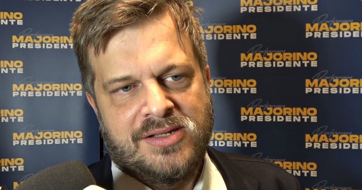 Lombardia, Majorino: "La destra è quella di Salvini e Savoini, noi siamo quelli di Sassoli