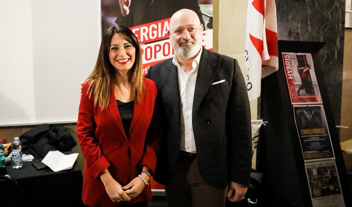 Bonaccini ticket con Pina Picierno: "Il Pd deve essere popolare e da combattimento"