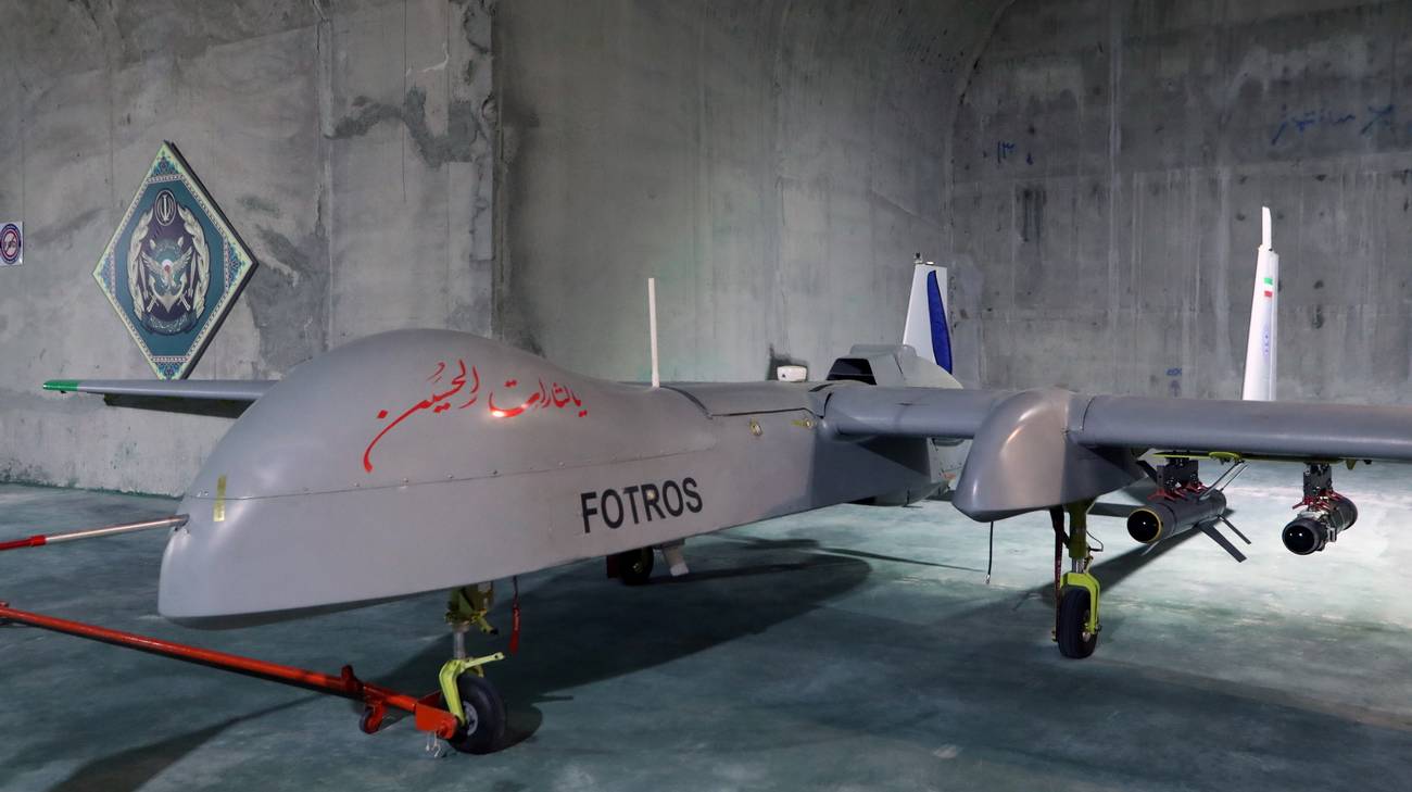 Londra: "La Russia lancia droni kamikaze da Shahed, maggiore minaccia per Kiev"