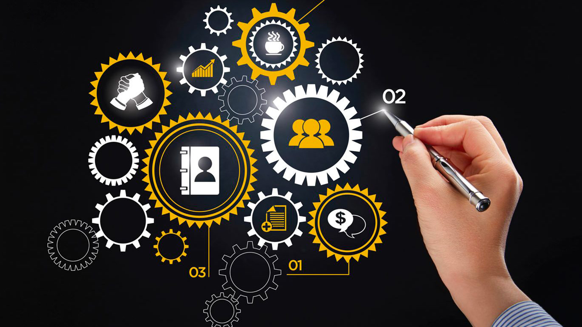 Si chiama marketing automation. Ma l’offerta è mirata Si chiama marketing automation. Ma l’offerta è mirata