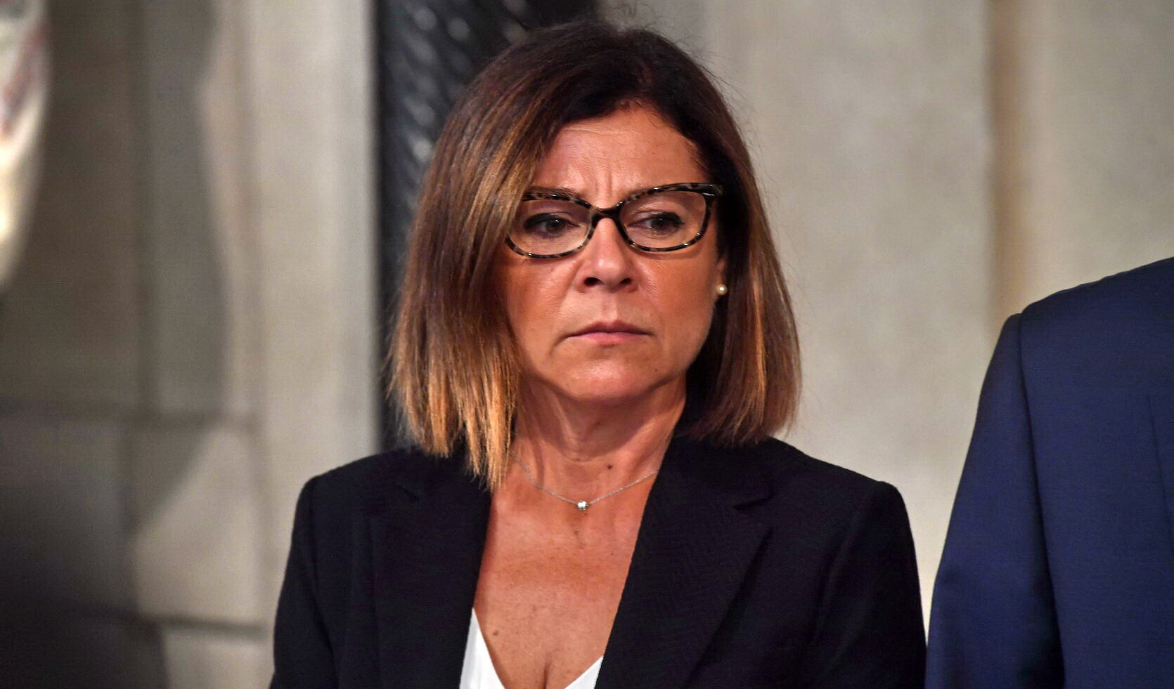 Pd, Paola De Micheli: "Vado avanti, ho scommesso sugli iscritti del Pd"