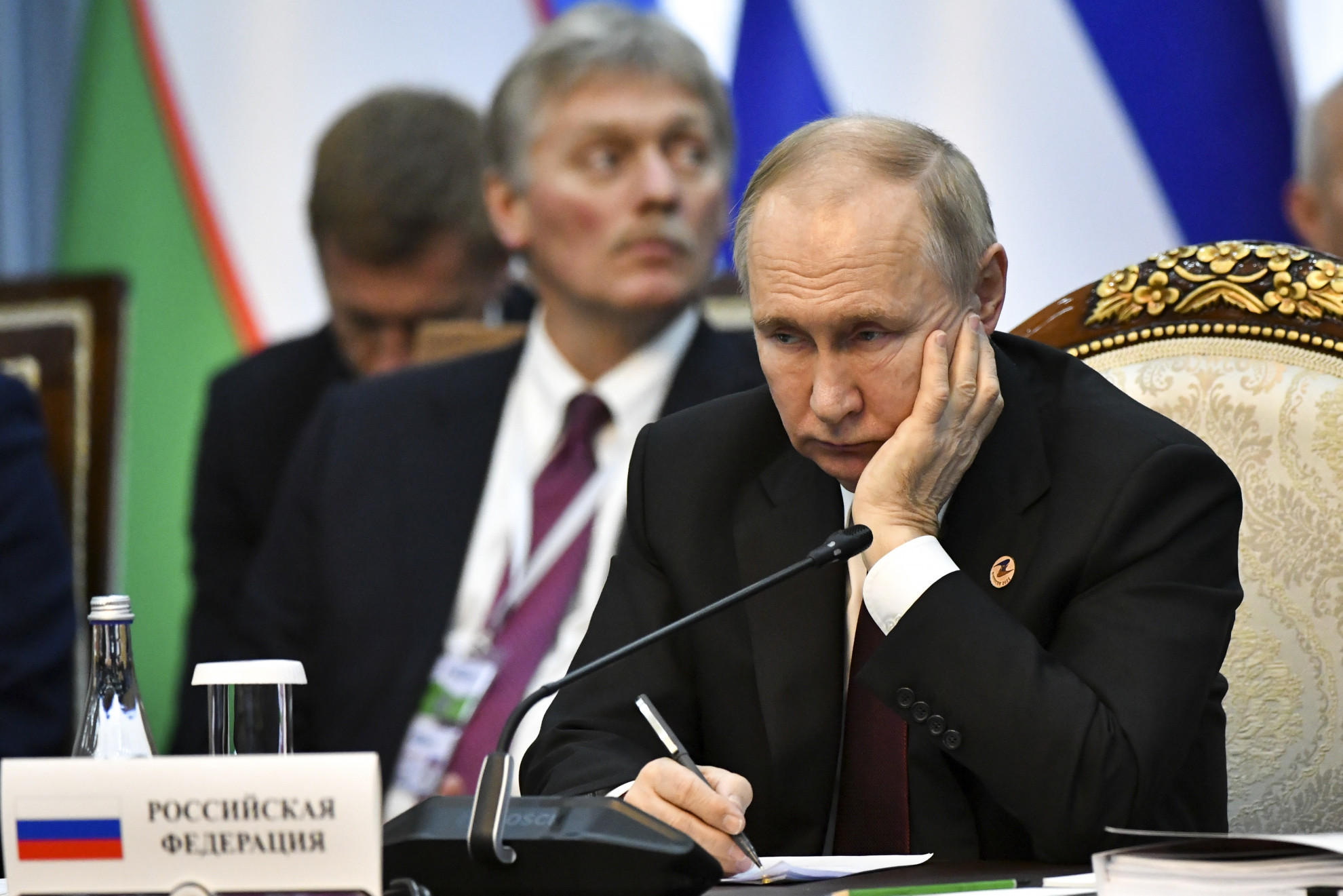 Morte di Putin e di Zelensky: le previsioni degli 007 degli Stati Uniti  nel report trafugato