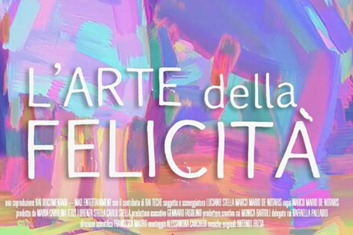 arte-felicita-rai-3 “L’arte della felicità”, alle 23.15 su Rai 3: ecco la trama della docuserie