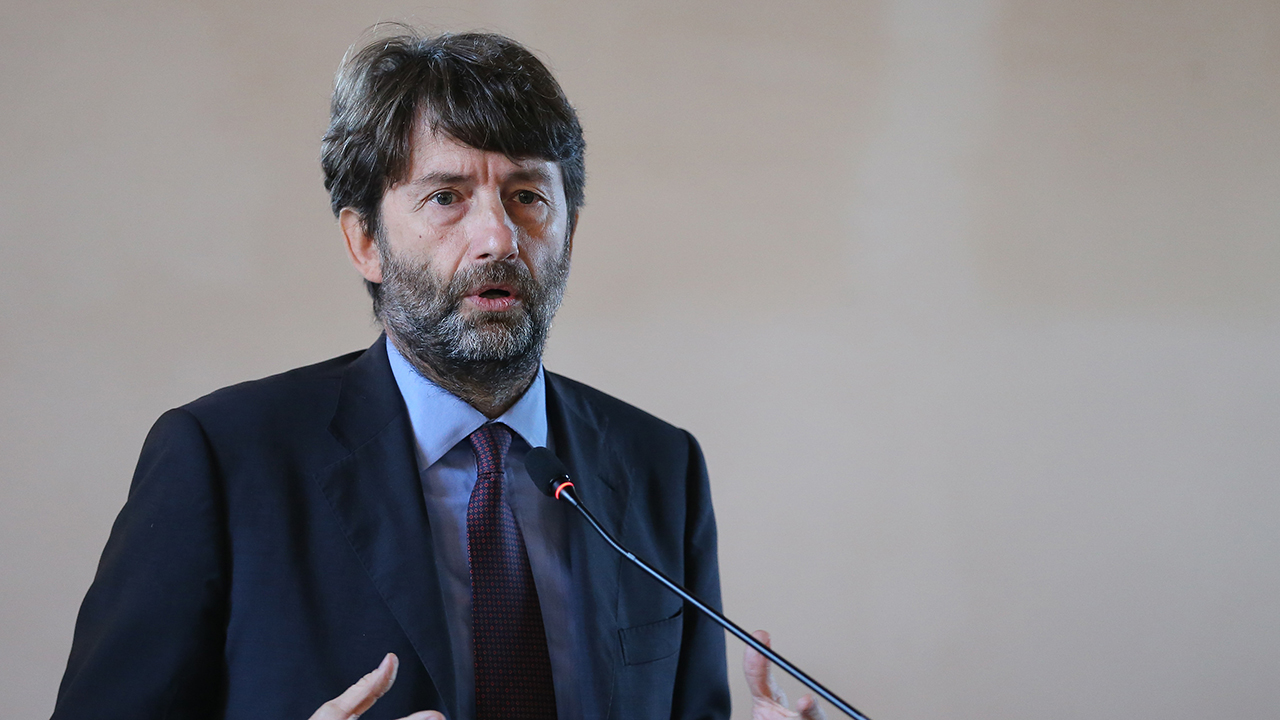 Abolizione del bonus cultura, Franceschini attacca il governo Meloni