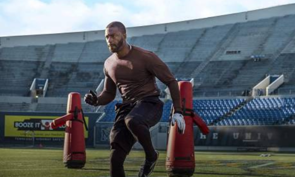 "Brian Banks - La partita della vita", questa sera alle 21.25 su Rai 3: ecco la trama del film