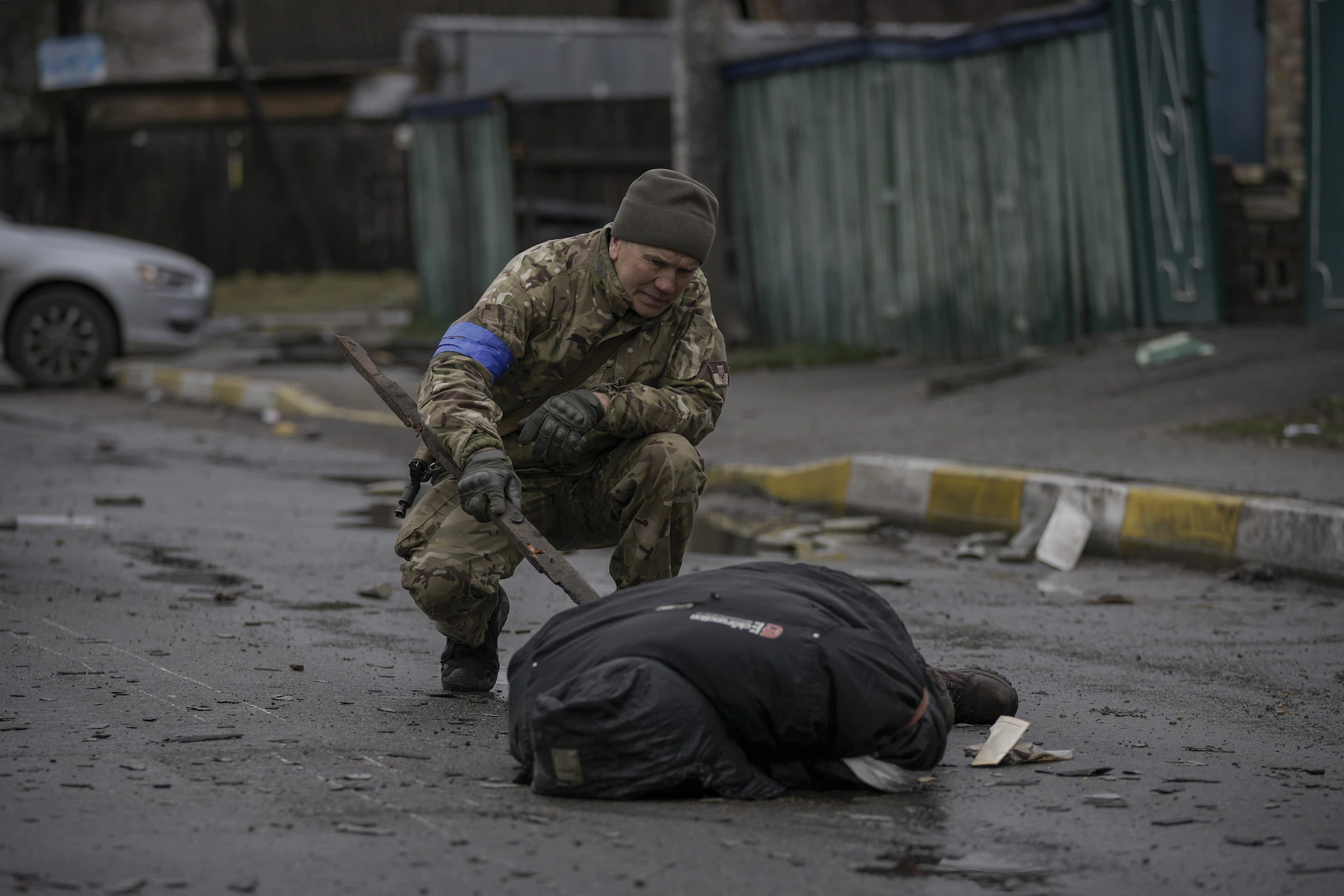 L'Onu ha (già) documentato 441 crimini di guerra russi