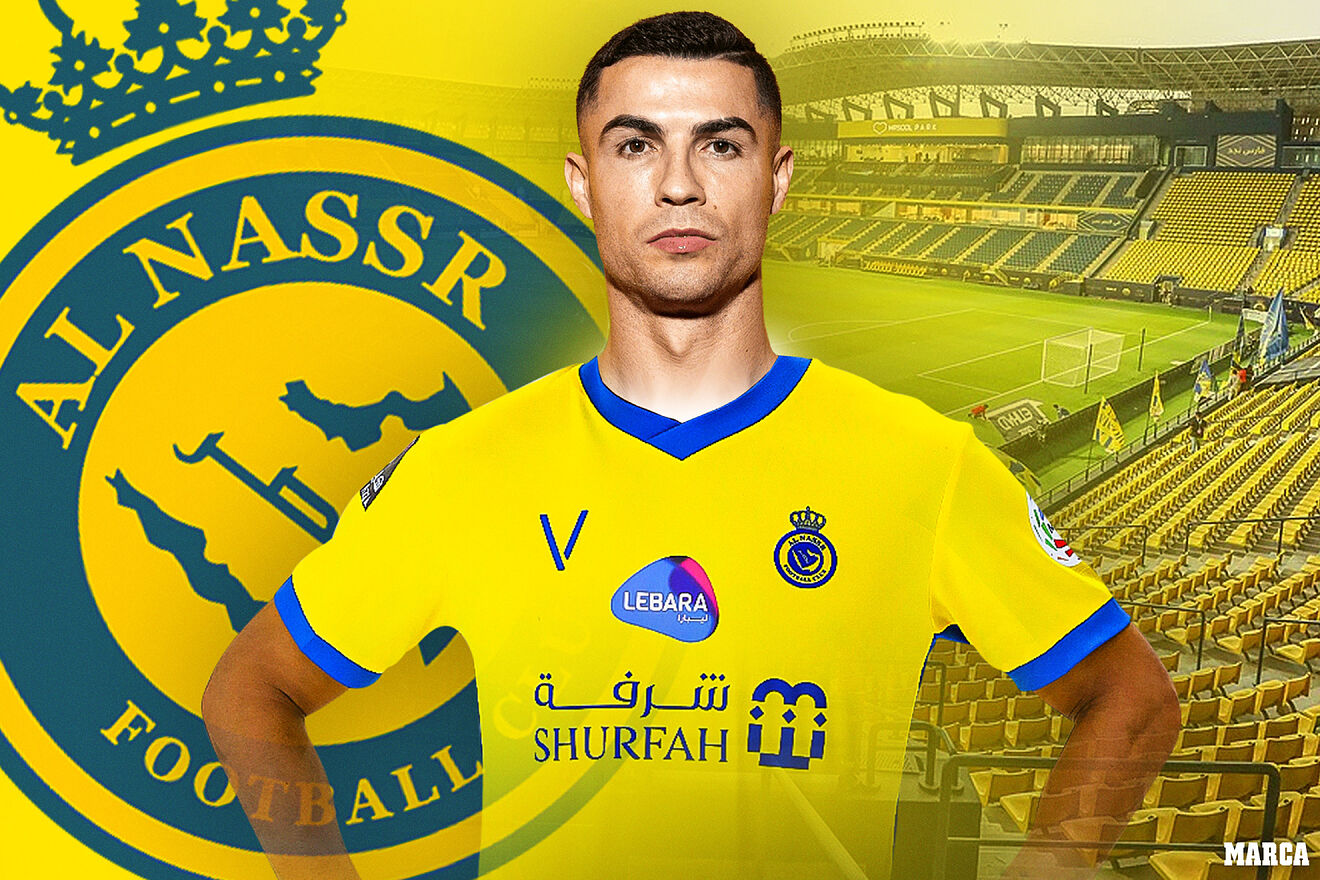 Cr7 in Arabia Saudita, ci siamo: ecco la cifra pazzesca che il portoghese guadagnerà al Al-Nassr