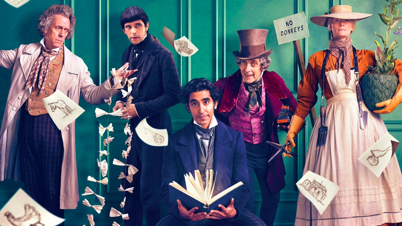 david-copperfield "La vita straordinaria di David Copperfield" alle 21.25 su Rai 3: la trama del film con Dev Patel