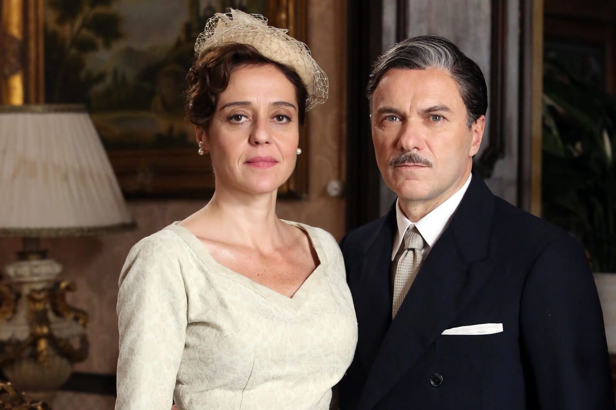 “Filumena Marturano”, questa sera alle 21.20 su Rai 1: la trama del film tratto da Eduardo