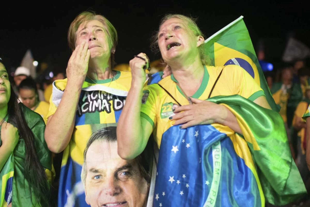 Fan di Bolsonaro mette delle bombe per impedire l'insediamento di Lula: arrestato
