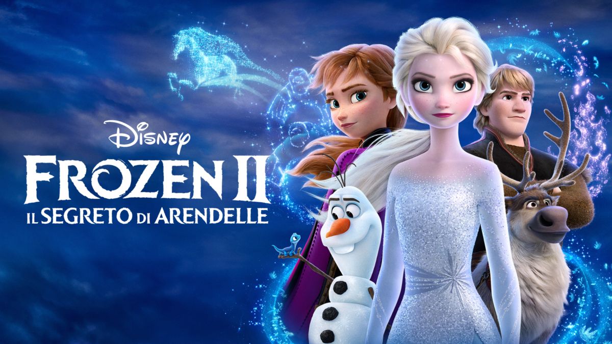 "Frozen II", alle 21.30 su Rai 2 il film di animazione del 2019: ecco la trama
