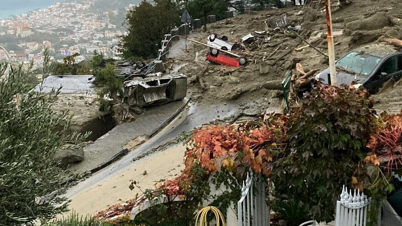 Ischia, i corpi delle 11 vittime restituite alle famiglie: a breve gli sfollati di nuovo a casa