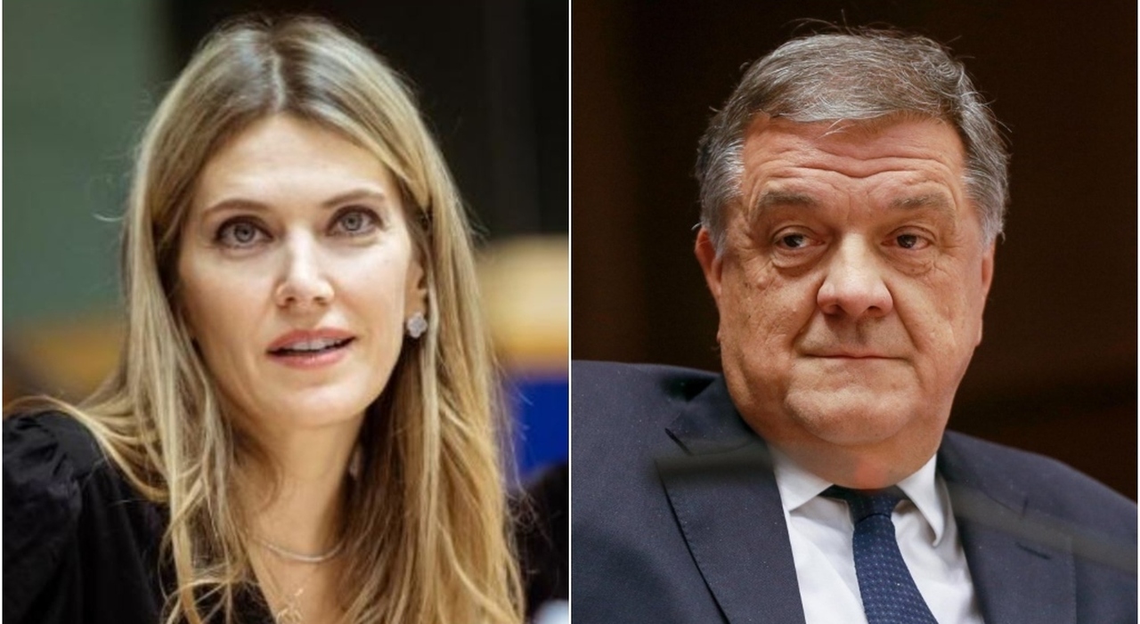 kaili-panzeri Corruzione all'Europarlamento: nelle abitazioni di Panzeri e Kaili circa 1,5 milioni di euro in contanti