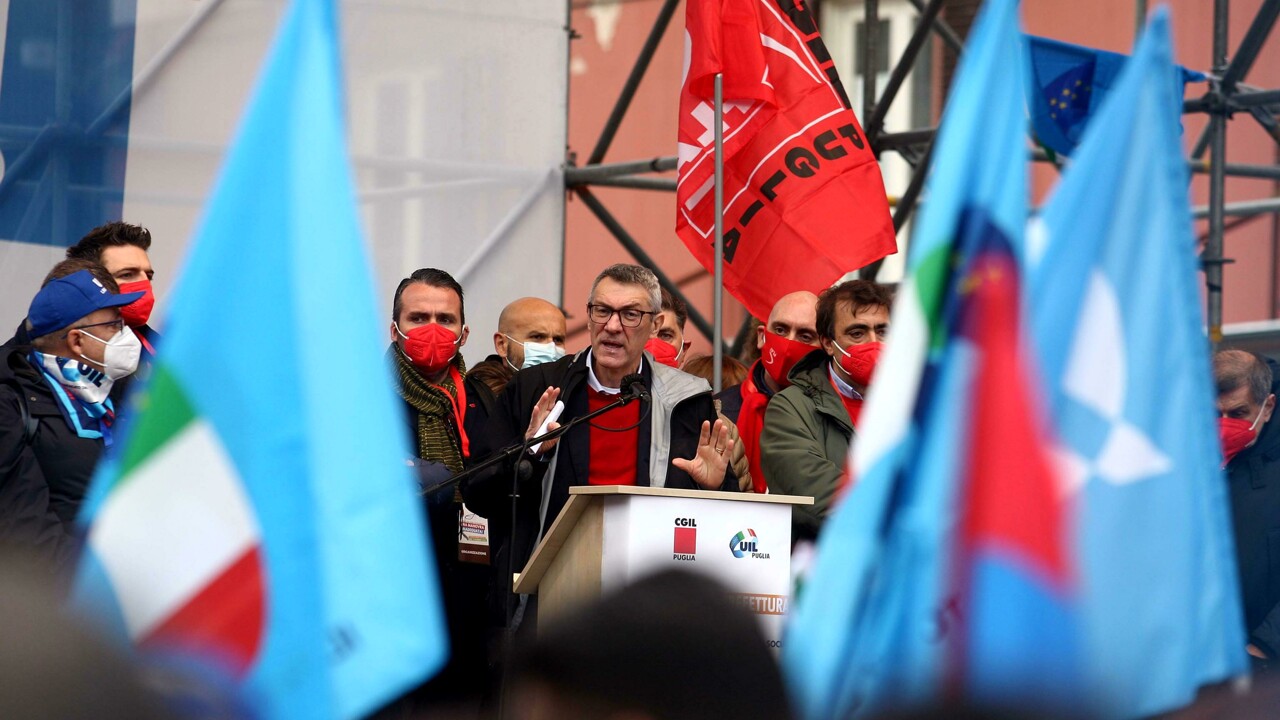 Cgil e Uil sabato 20 aprile in piazza a Roma: ecco tutte le informazioni sulla protesta per sanità e lavoro