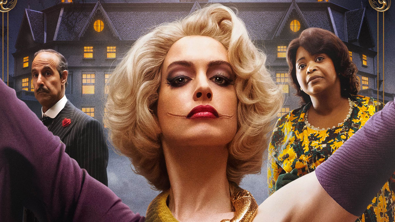 le-streghe-anne-hathaway "Le Streghe", questa sera alle 21.45 su Canale 5: ecco la trama del film con Anne Hathaway