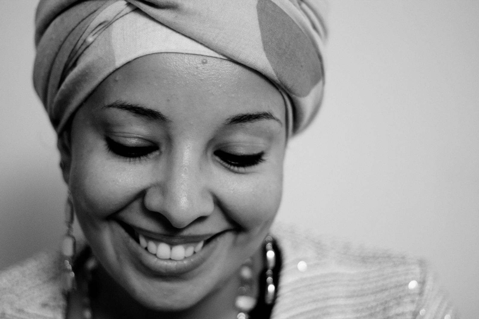 marwa-mahmoud Marwa Mahmoud, chi è la consigliera comunale ospite a Cartabianca?