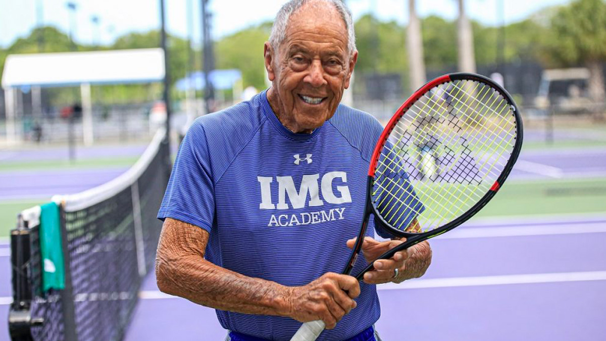 Nick Bollettieri, è morto il celebre "maestro" di Agassi e delle sorelle Williams: aveva 91 anni