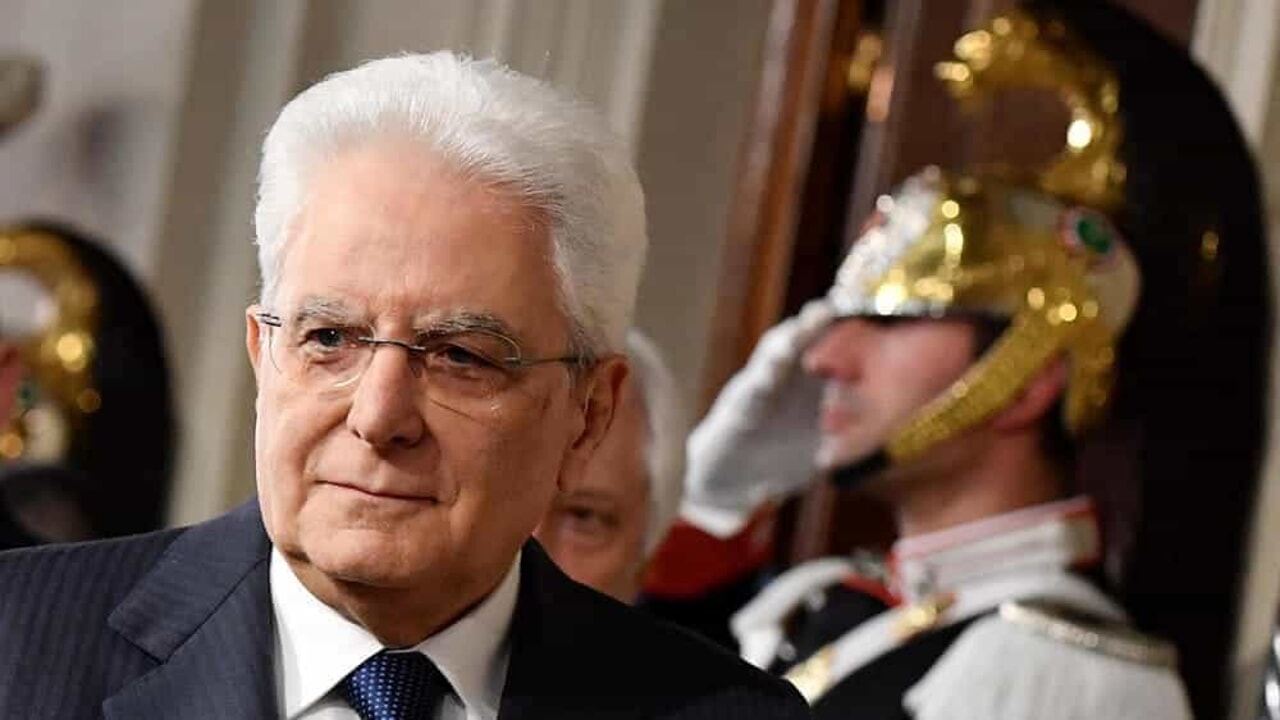 Mattarella negativo al Covid dopo 17 giorni, la presenza ai funerali di Stato di Frattini