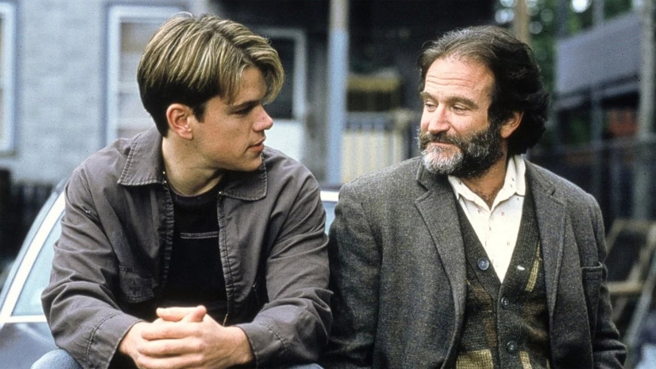 "Will Hunting - Genio ribelle",  alle 21.15 su Italia 1: la trama del film con Matt Damon e Robin Williams