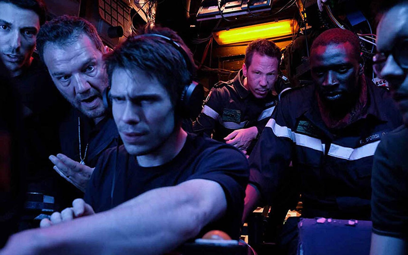 wolf-call "Wolf Call - Minaccia in alto mare", alle 21.20 su Rai 3: ecco la trama del thriller