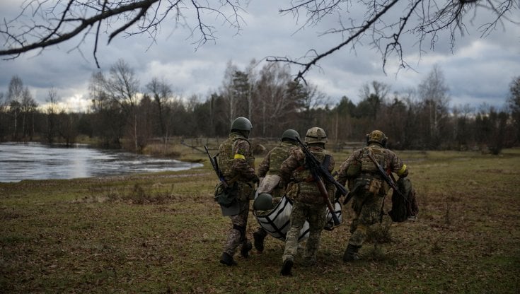 Mosca accusa Kiev: "Hanno sparato contro Donetsk pochi minuti prima della tregua"