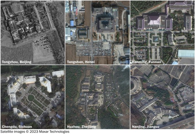 La Cina mente sui numeri: se no perché i forni crematori resterebbero accesi 24 ore su 24?