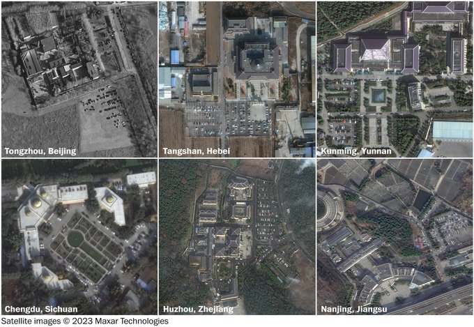 La Cina mente sui numeri: se no perché i forni crematori resterebbero accesi 24 ore su 24?