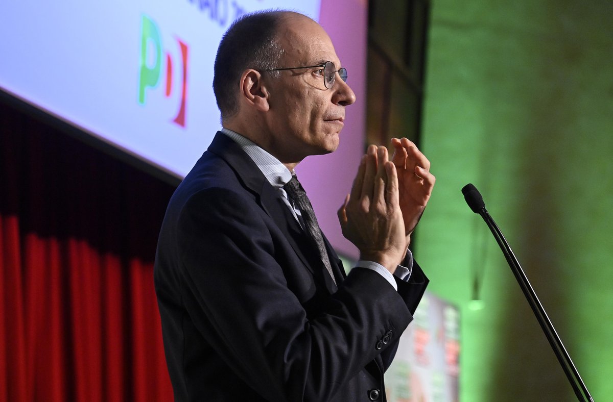 Mercato unico, Letta: "Serve l'unità fiscale in Europa, dobbiamo armonizzare i nostri sistemi"