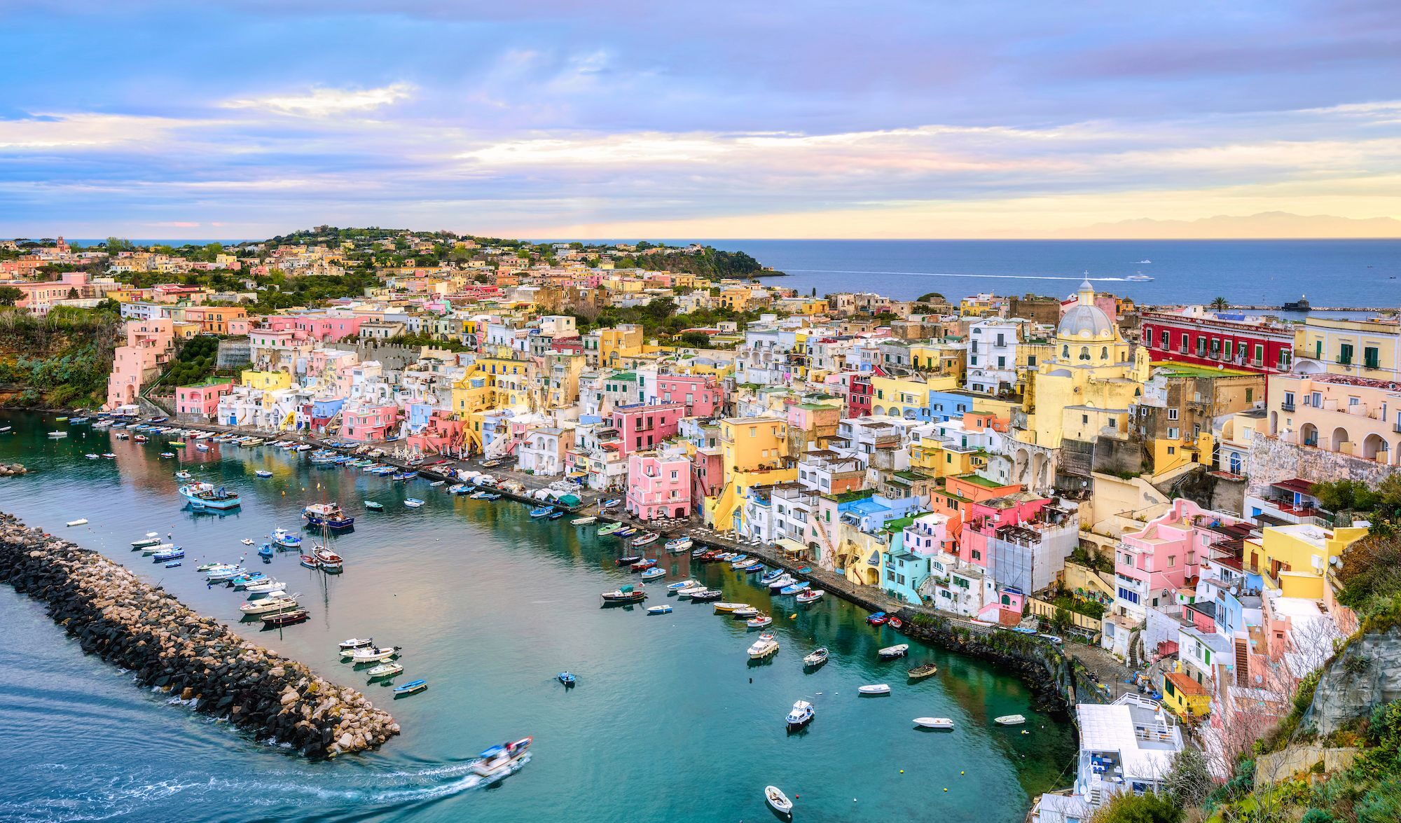 Un bilancio positivo per Procida Capitale della Cultura