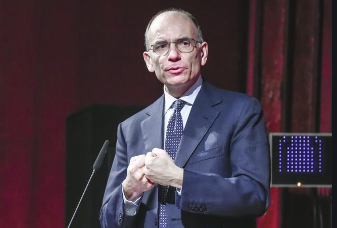 Letta: "Volevo Sassoli alla nostra guida per le elezioni, gliene avevo parlato ma..."