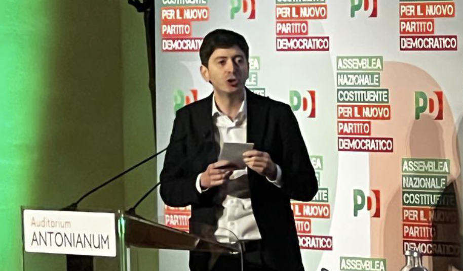 Pd, Speranza annuncia l'ingresso di Articolo 1: "Uniti contro la destra che vuole spaccare il paese"