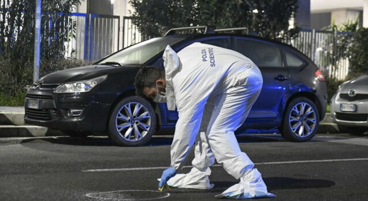 Ancona: poliziotto spara e ferisce un ragazzo durante una lite