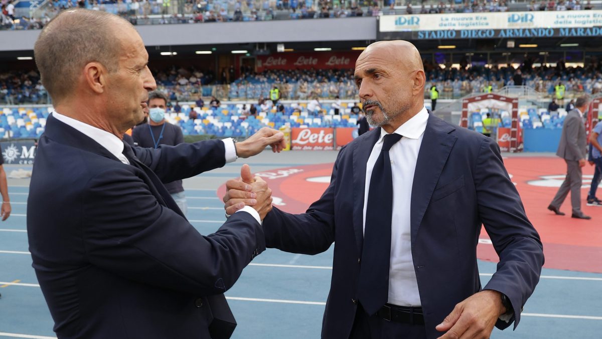 Napoli - Juventus, stasera il big match: le ultime dai campi e dove vederlo in streaming