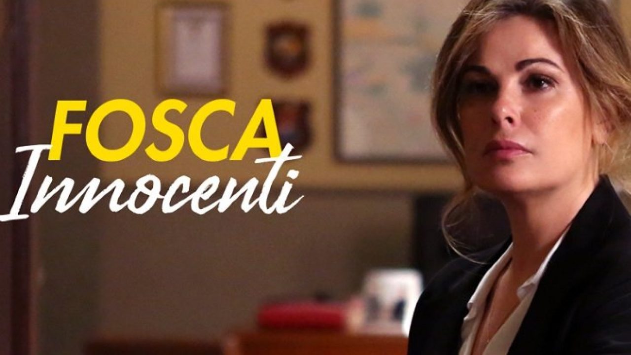 fosca-innocenti "Fosca Innocenti", alle 21.40 su Canale: trama e cast della serie con Vanessa Incontrada